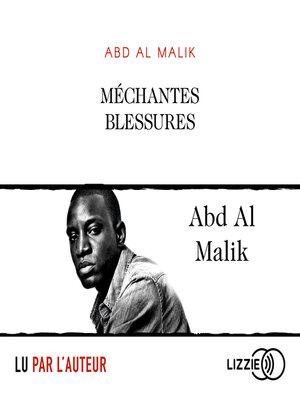 cover image of Méchantes blessures
